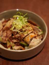 London | Newly-opened Chinese restaurant near Victoria Station