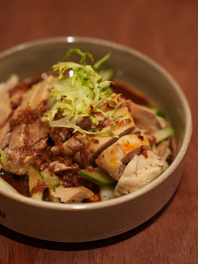 London | Newly-opened Chinese restaurant near Victoria Station