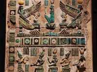new Grand Egyptian Museum. The largest archaeological museum in the world