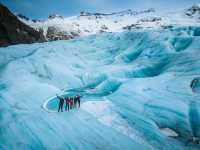 Iceland: Another planet full of natural gems!