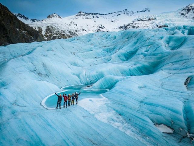Iceland: Another planet full of natural gems!