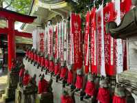 Japan's three major Inari in Akasaka Mitsuke