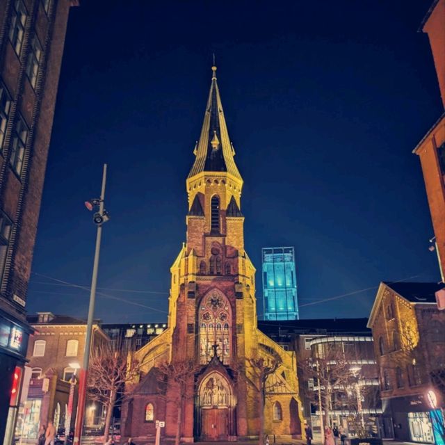 Aarhus - 'the city of smiles' lives up to its name!