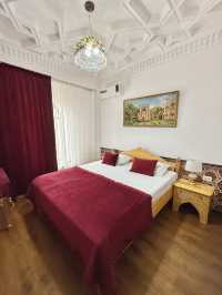 Spring Escape to Bukhara – Stay at Hotel Khurjin