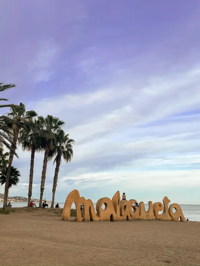 Forget Ibiza—Málaga Is the Chill Beach Escape You Actually Need