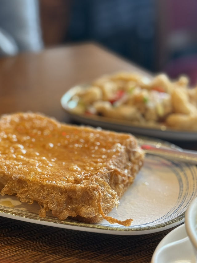 🇬🇧 劍橋必食港味｜重溫香港美食