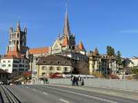 Lausanne, Switzerland 