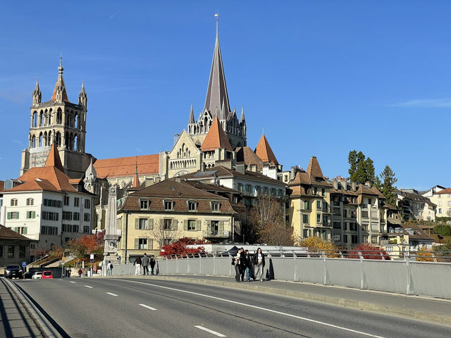 Lausanne, Switzerland 