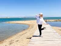 A Refreshing Escape to Qinghai Lake