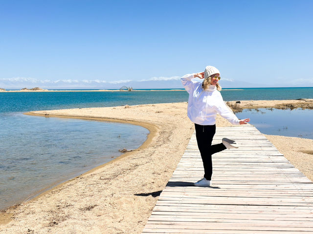 A Refreshing Escape to Qinghai Lake