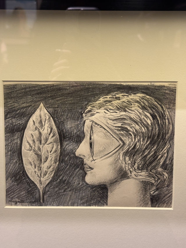 比利時皇家美術博物館🎨✨