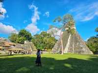 Guatemala – Volcanoes, Maya Ruins & Pure Adventure