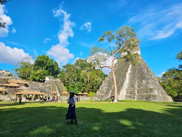 Guatemala – Volcanoes, Maya Ruins & Pure Adventure