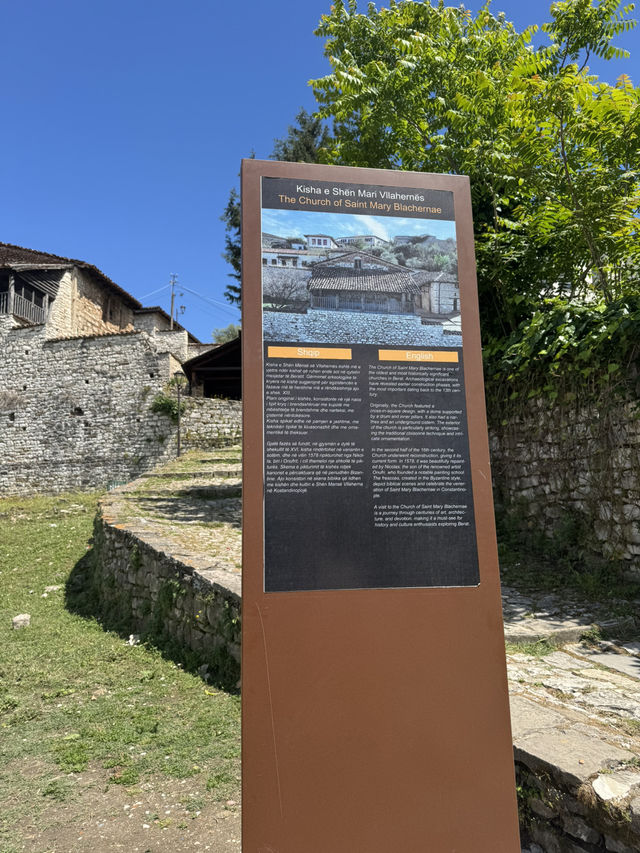 Trip to Berat Albania