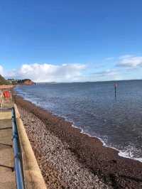 Teignmouth, Devon.