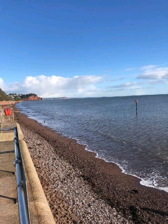 Teignmouth, Devon.