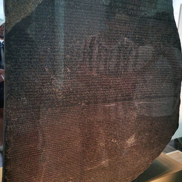 British Museum: From Ancient Egypt to Modern London