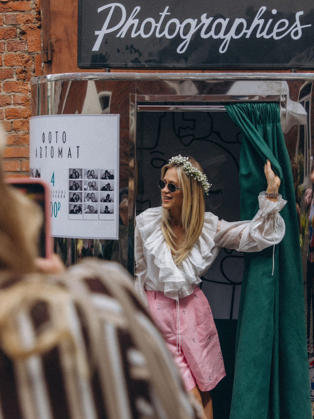 Veter Spring Festival 2025 in Moskow 