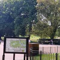 🌿👑 Royal Strolls: Exploring Central London’s Regal Green Spaces