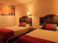 【Hotel Rosario La Paz】高地の喧騒から離れた癒しのオアシス 