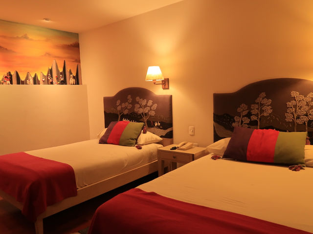 【Hotel Rosario La Paz】高地の喧騒から離れた癒しのオアシス 