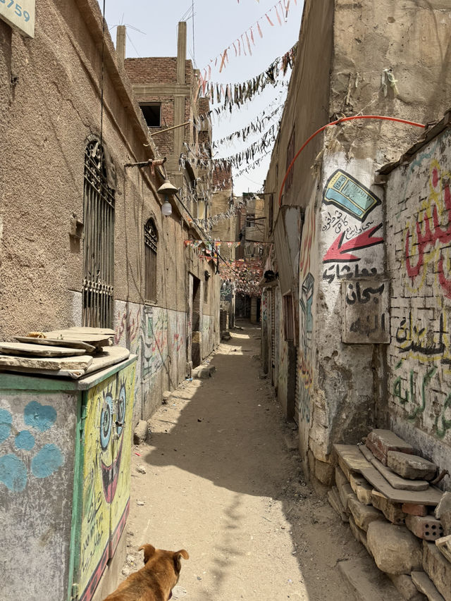 Cairo, Reimagined: Coptic Churches, Citadels & Nile Nights 🕊️🌃”