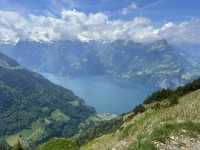 Hiking in Stoos🇨🇭