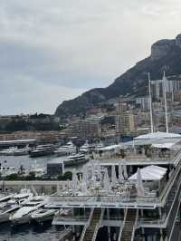 Monaco: luxury, racing, and seaside elegance in just 2 km² of stunning Mediterranean beauty