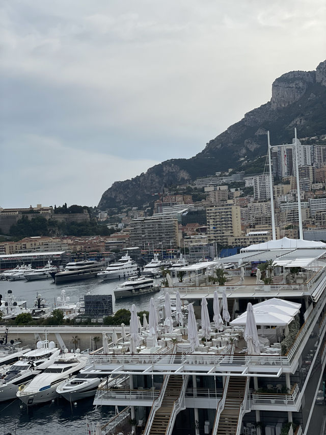 Monaco: luxury, racing, and seaside elegance in just 2 km² of stunning Mediterranean beauty