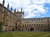 The majestic of New College 