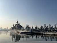 Vladivostok in happy new year