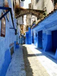 Chefchaouen - The Blue City in the Mountains