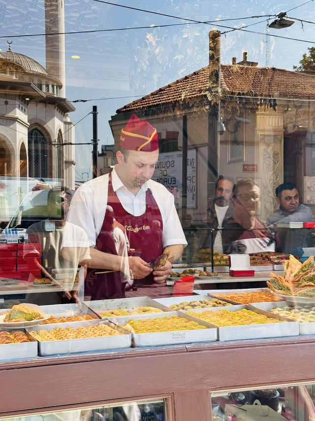 How to spend 4 days in Istanbul