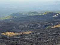 Walking on Mars? Nope — This Is Mount Etna🌋