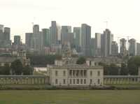 A slice of tranquility within inner city London