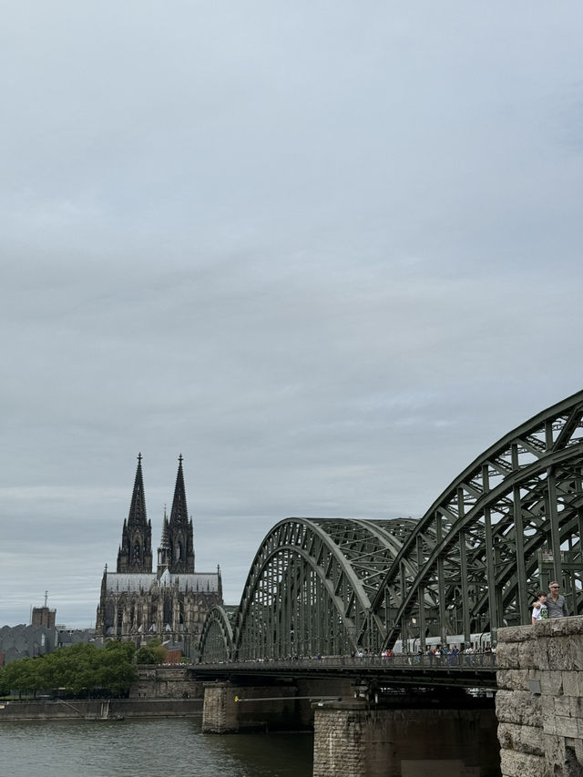 🇩🇪ハイデルベルクの静けさと美しさを堪能。ケルン遠征も楽しめる欲張り旅｜3日間のモデルコース