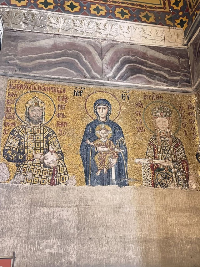 Hagia Sophia: Where Empires Meet and Light Touches the Divine