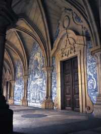 ⛪ Our Lady of the Azulejos – Sanctuary of Nossa Senhora dos Remédios, Lameg