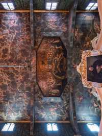 ⛪ Church of Peace in Jawor – A Wooden Masterpiece of Resilience