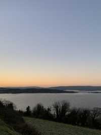 Edinburgh to Shannon 