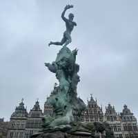 📍Antwerp, Belgium 🇧🇪 
