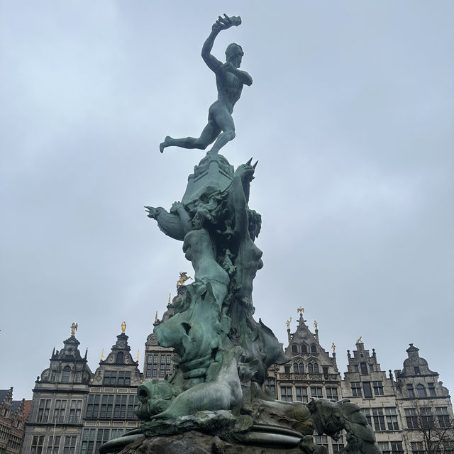 📍Antwerp, Belgium 🇧🇪 