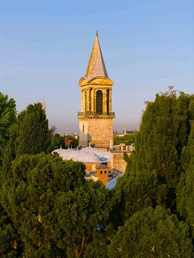 🕌 Topkapı Sarayı: The Splendor of the Ottoman Sultans ✨🇹🇷