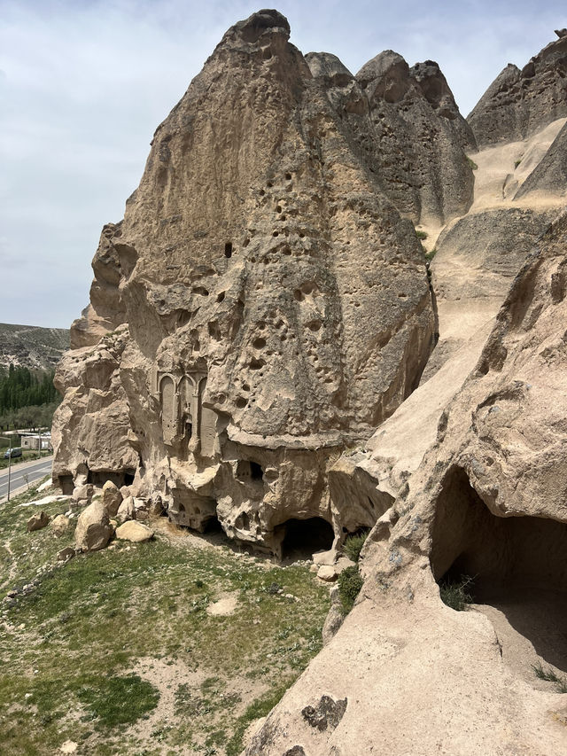 Selime Cathedral: Cappadocia’s Hidden Church