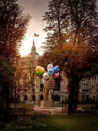 🏛 Petit Palais: A Jewel of Art and Architecture in Paris 🇫🇷✨