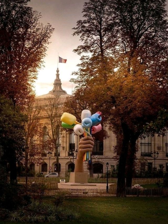 🏛 Petit Palais: A Jewel of Art and Architecture in Paris 🇫🇷✨