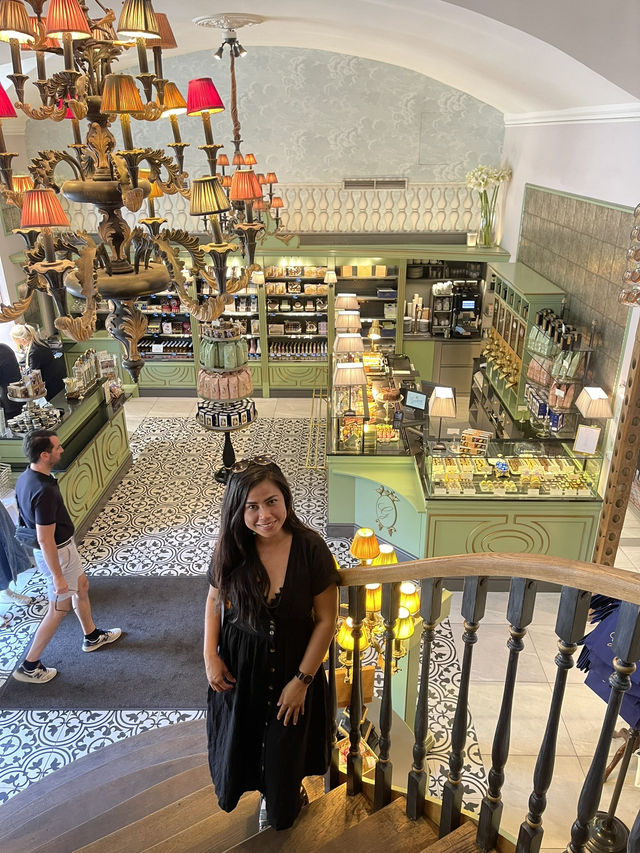 GERSTNER RESTAURANT 