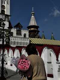  A Hidden Fairytale Gem in Moscow: 🏰 