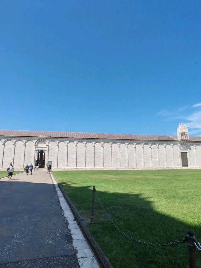 A day trip to PISA😁☀️