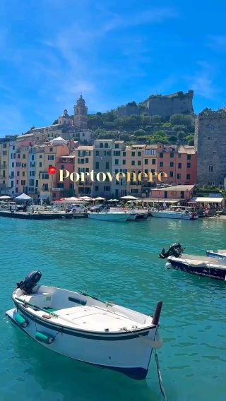 Portovenere: Medieval Beauty on Liguria’s “Gulf of Poets”